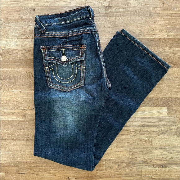 True Religion Billy Super T Jeans - Picture 4 of 12